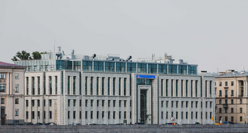 ООО «Транснефть – Балтика» организовало прохождение практики для студентов