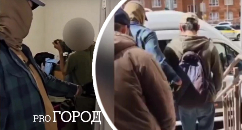 В Ярославле ФСБ задержала спонсора террористов