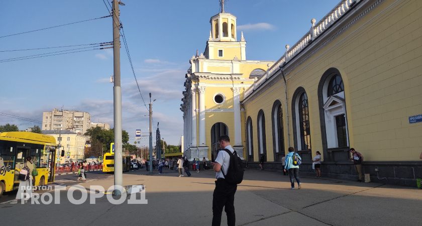  Платная парковка у Ярославля-Главного появится до конца осени