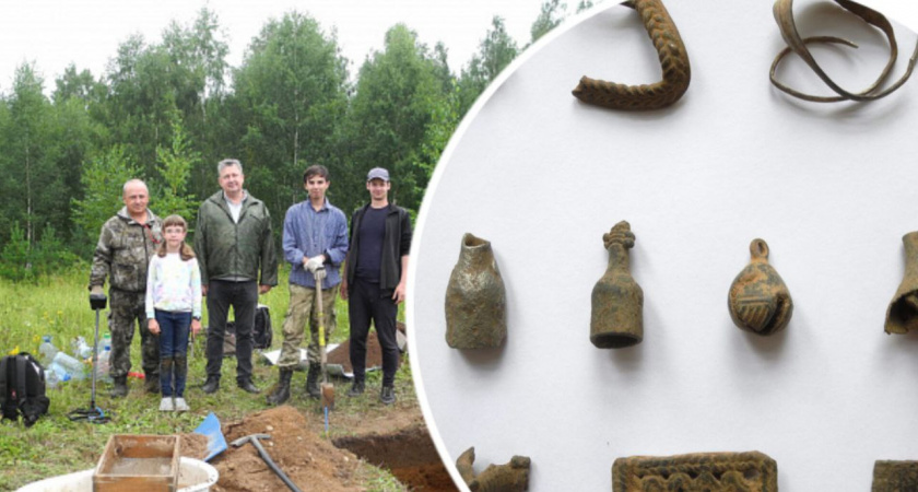  Ярославской области нашли памятник 10 века