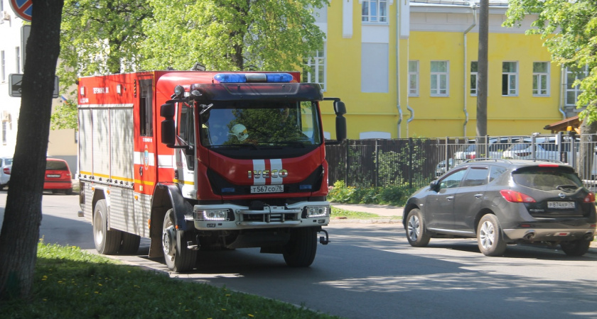 В Ярославской области сохранится угроза пожаров