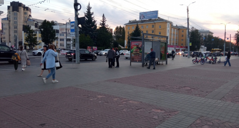 Синоптики дали прогноз на октябрь и ноябрь в Ярославле