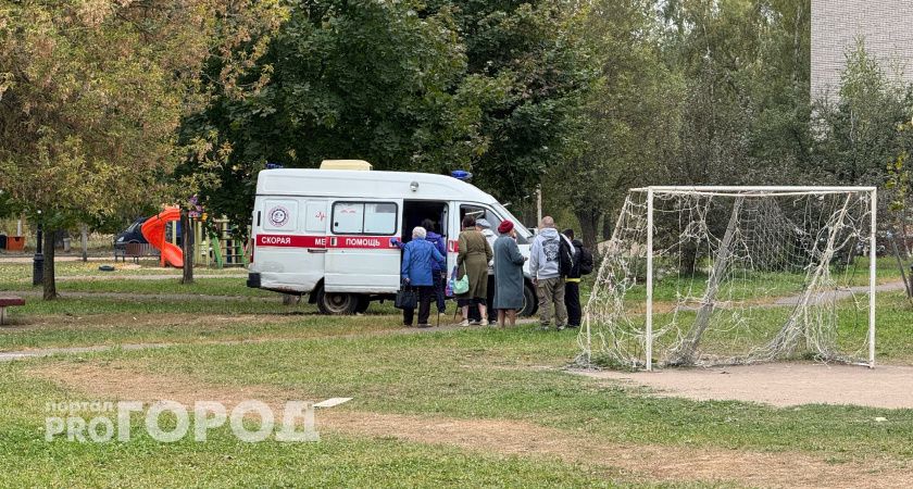   От громкого грохота в Ярославской области затрясло дома