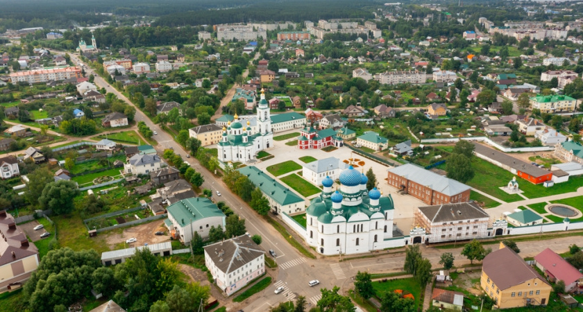 МТС прокачала связь в историческом центре Углича 