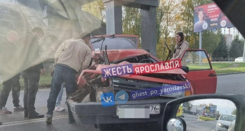  В заколдованном адовом месте на Полушкиной роще погиб очередной ярославец