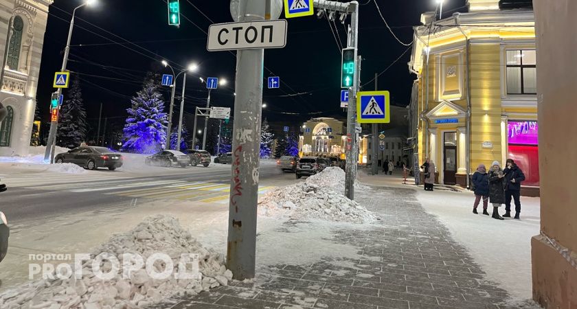 Синоптики дали прогноз на новогоднюю ночь в Ярославле