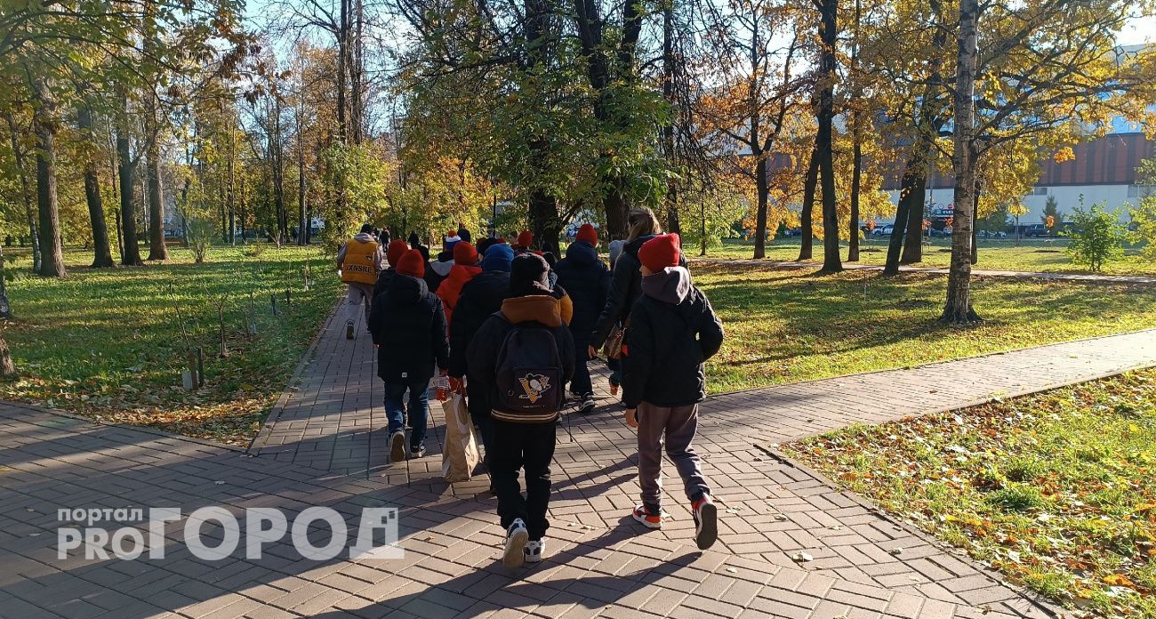  Аномально тёплая погода простоит в Ярославле на этой неделе