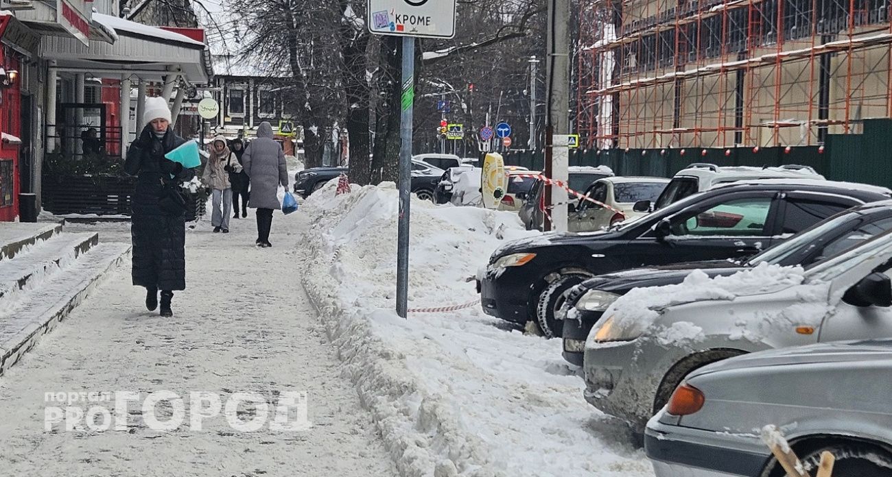 Какой будет зима в Ярославле, рассказали синоптики