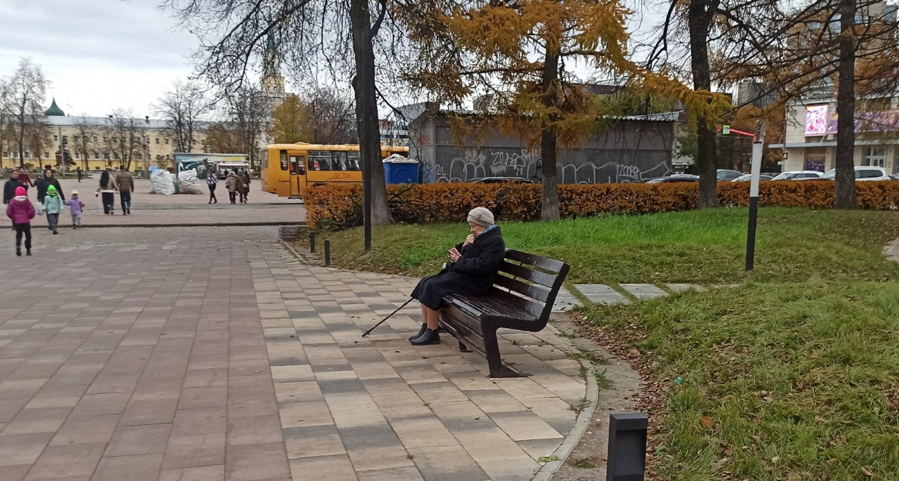 Срочно проверьте свою пенсию: государство увеличивает выплаты вдвое с ноября