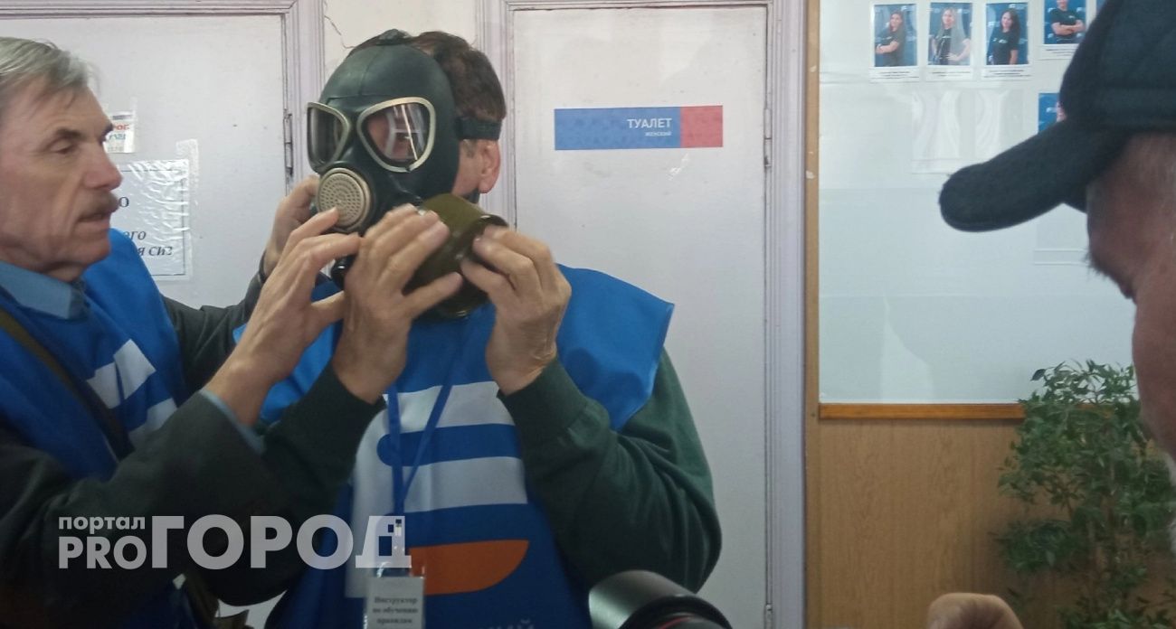  Ярославцы начали собирать тревожные чемоданчики