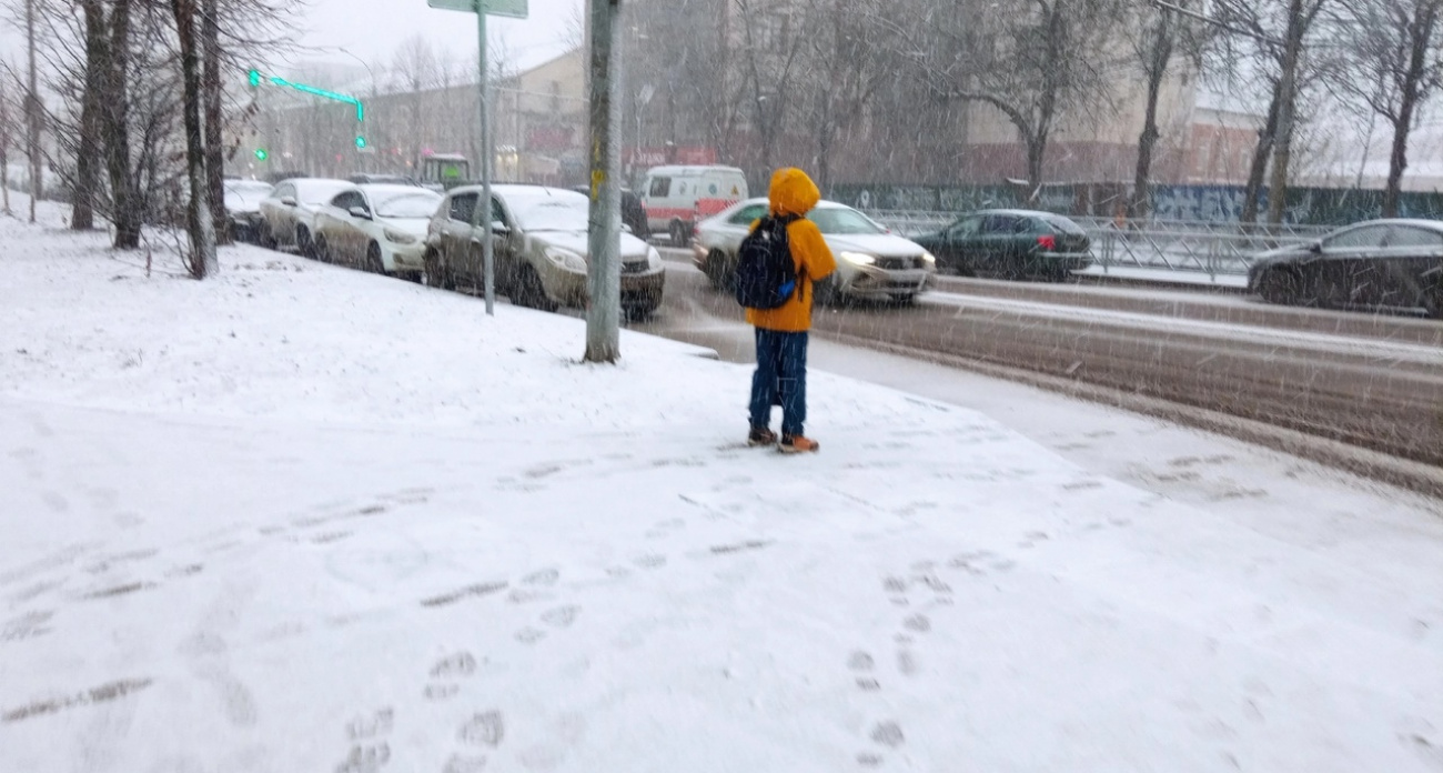 Пять улиц Ярославля попали в опасный черный список