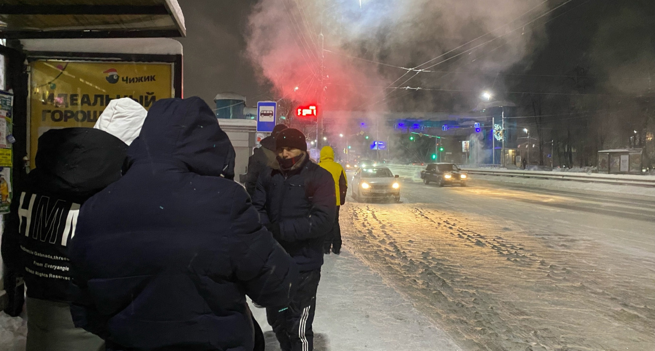 В Ярославле ударят морозы под 20 градусов