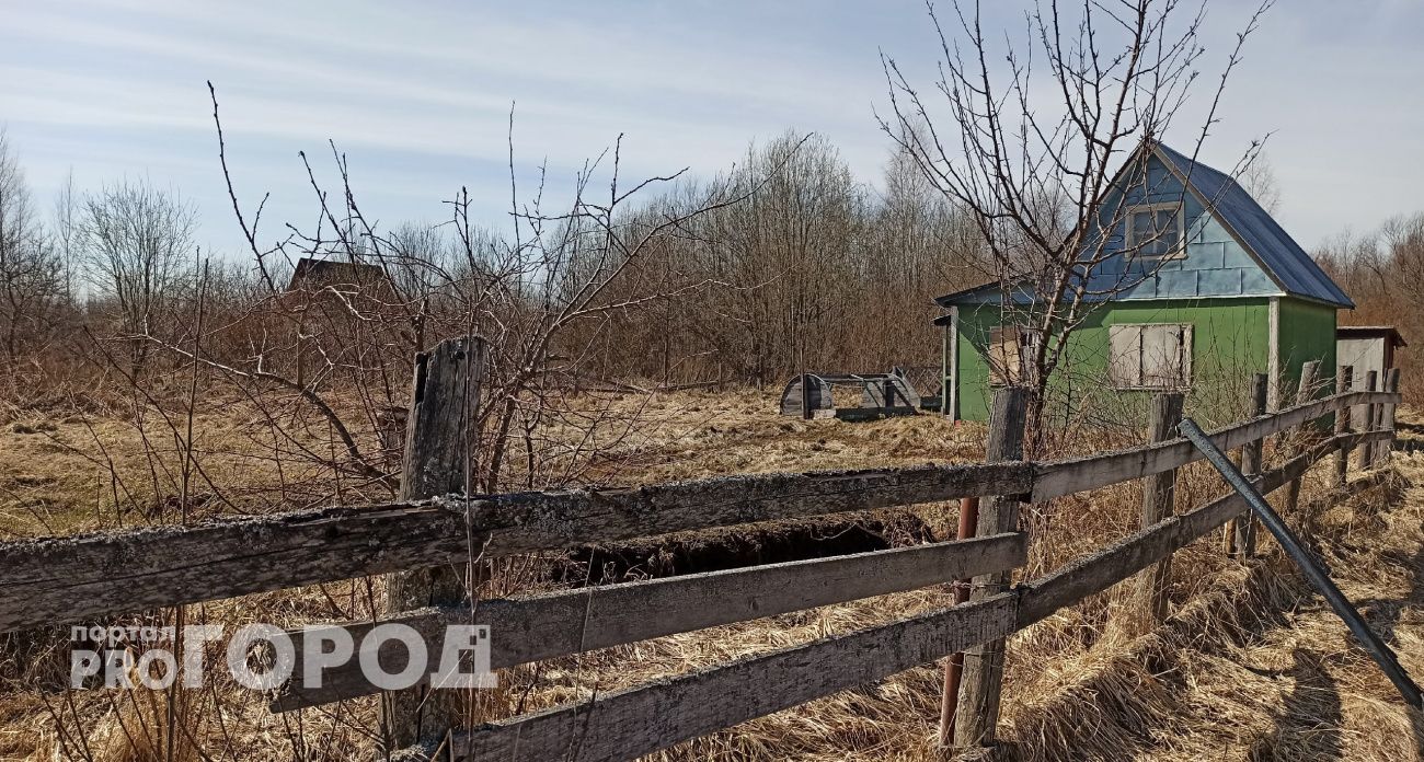 У нарушающих закон ярославцев будут отбирать земли