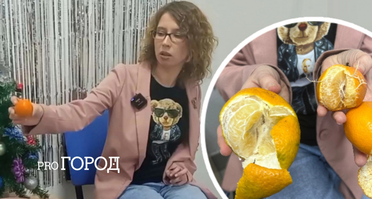  Какие мандарины продают в магазинах Ярославля: что показала проверка