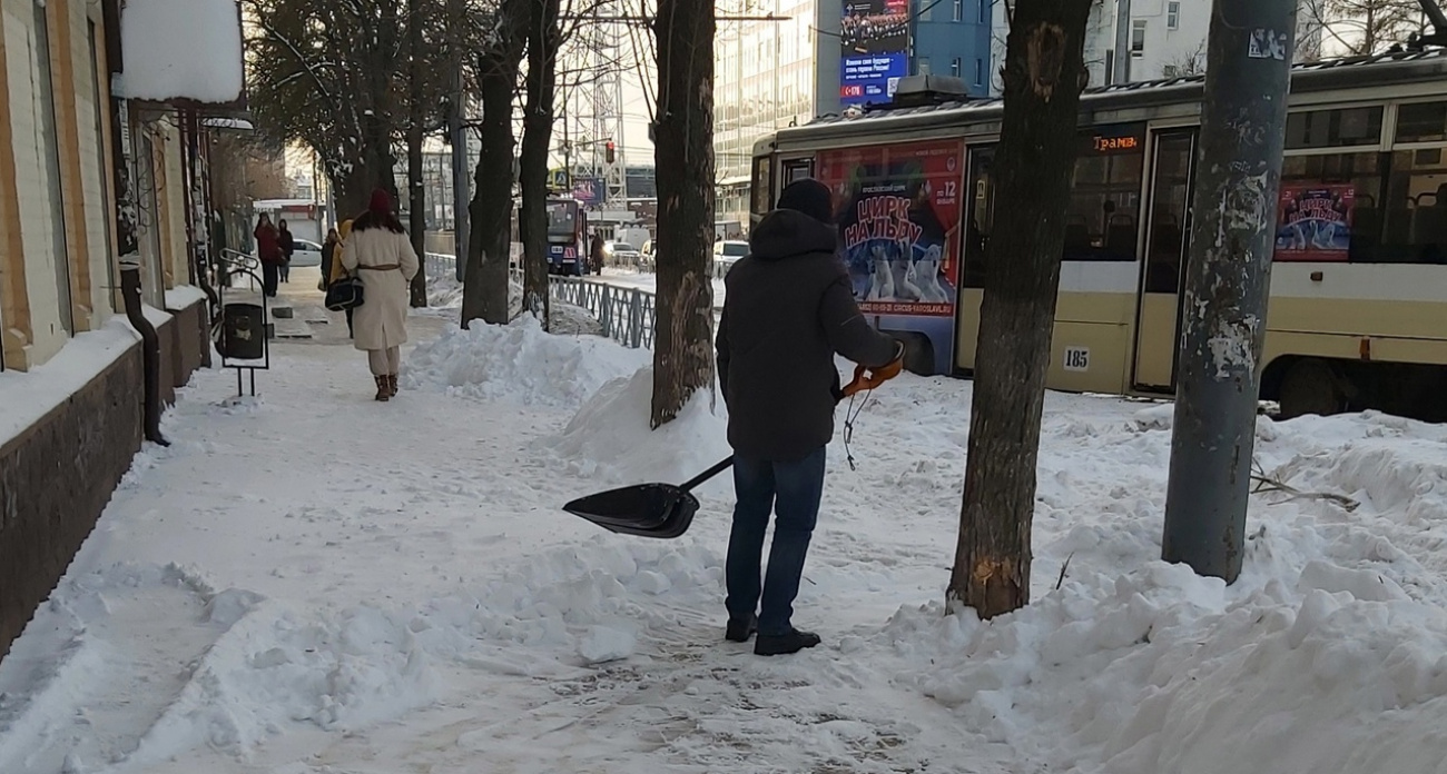 В Ярославле изменили  судьбу трамваев в центре города