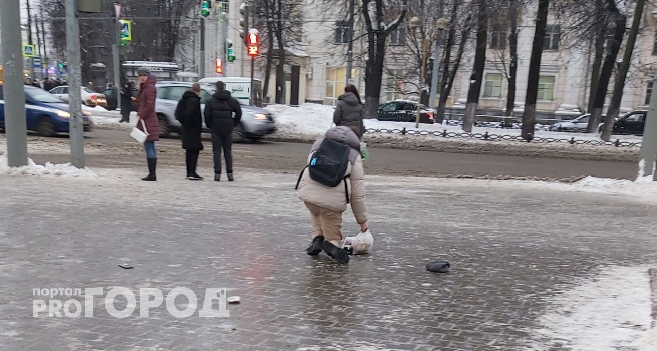 В ярославские травмпункты в новогодние праздники обратилось 2 тысячи человек