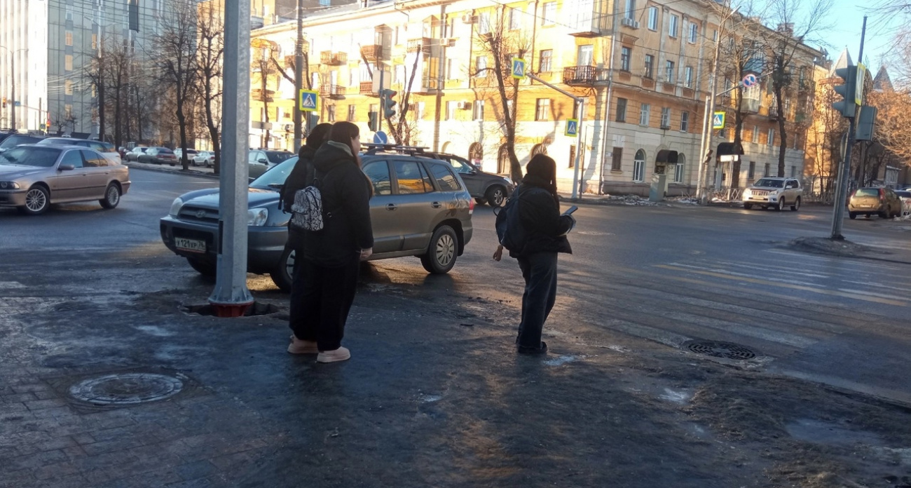 В Ярославской области  введен "желтый" уровень погодной опасности