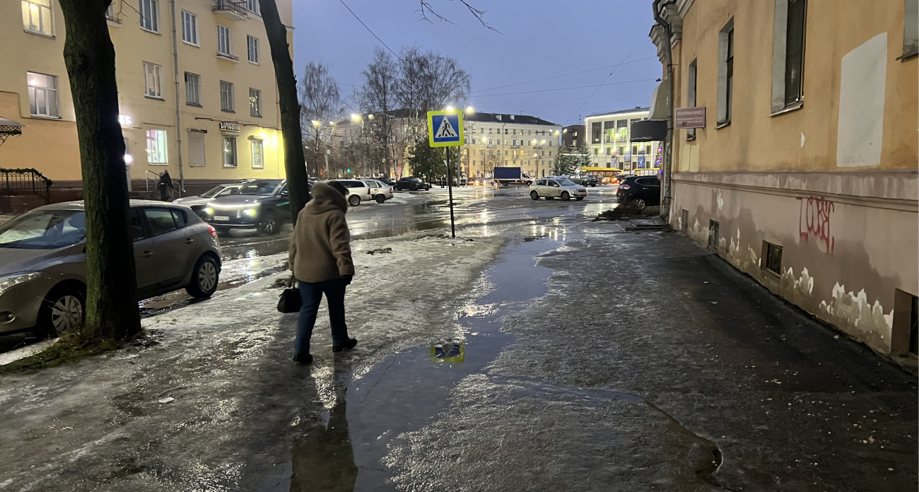 Ярославль ожидает аномально жаркий день  