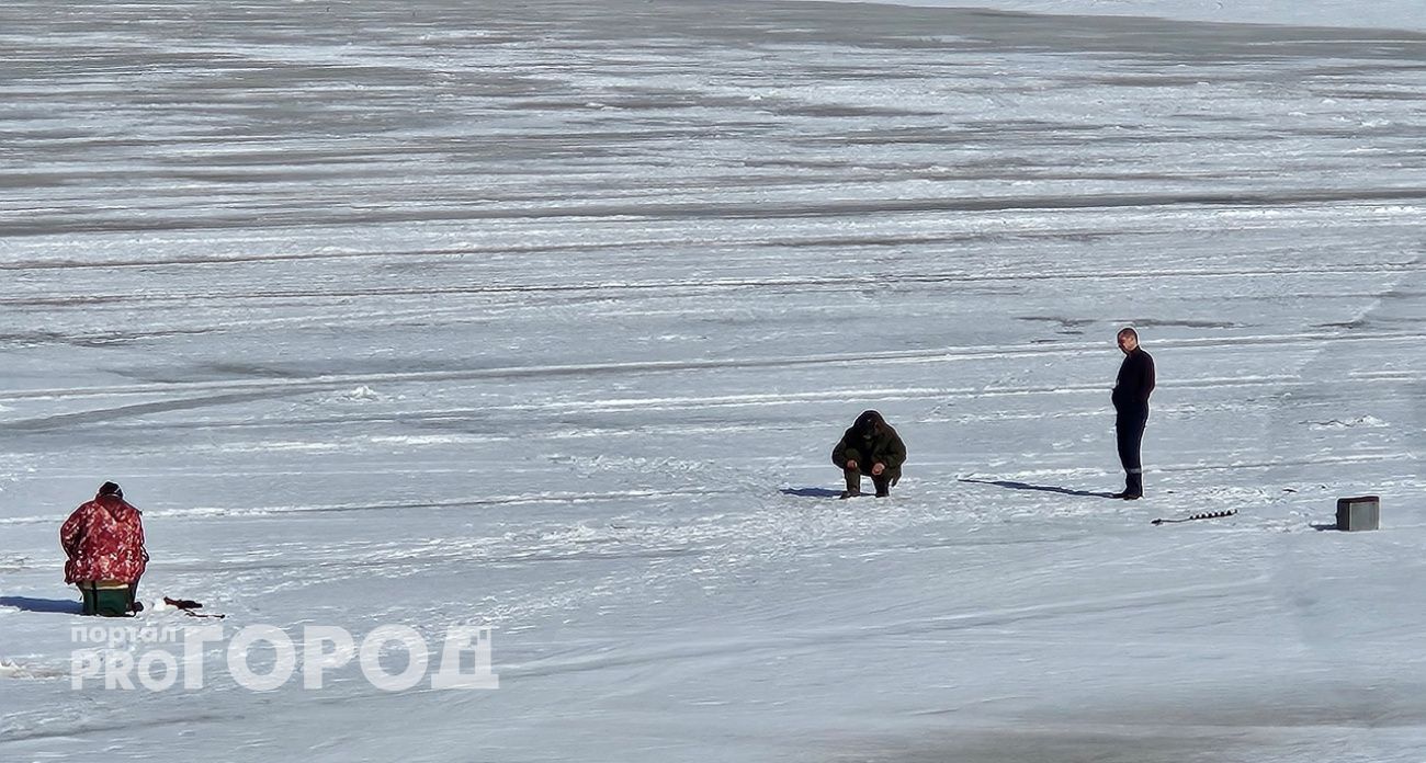 Рейтинг мест для зимней рыбалки в Ярославской области