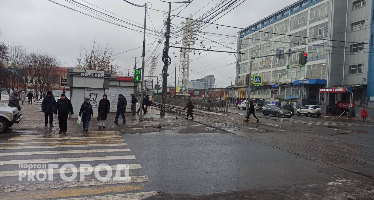  Аномально жаркая погода в январе побьет столетний рекорд в Ярославле