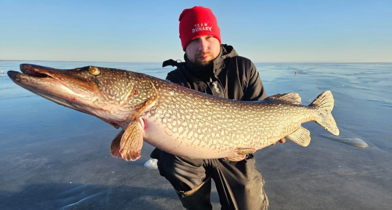 Опытные рыбаки Ярославля назвали главные места для зимней рыбалки