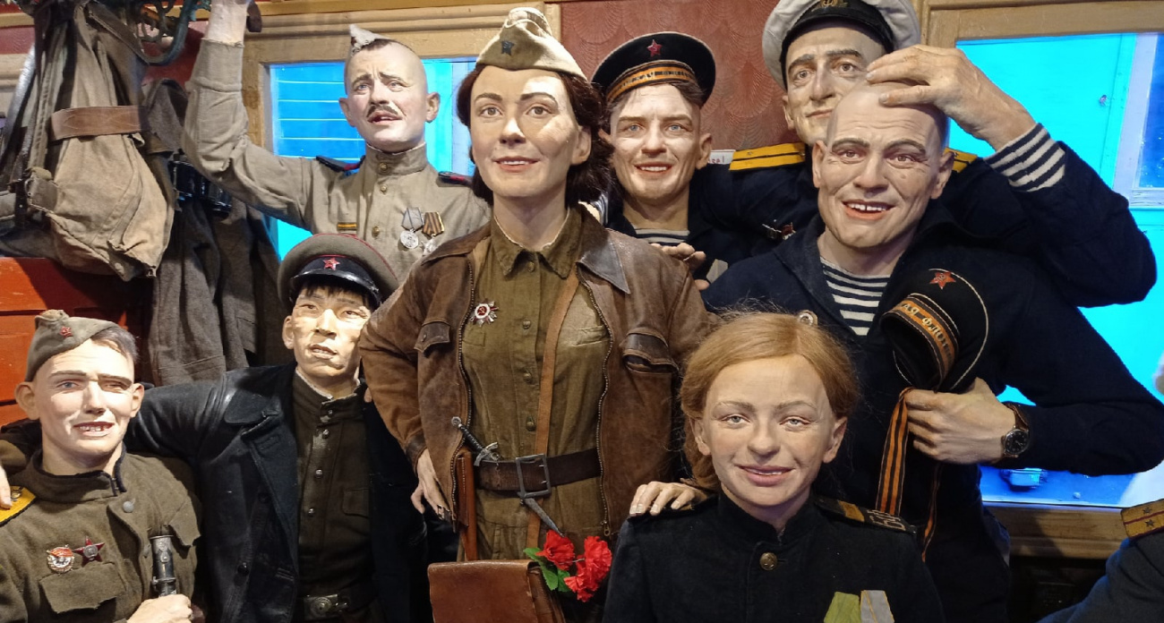 Жителям Ярославля не хватило билетов на поезд Победы: "Туда не попасть!"