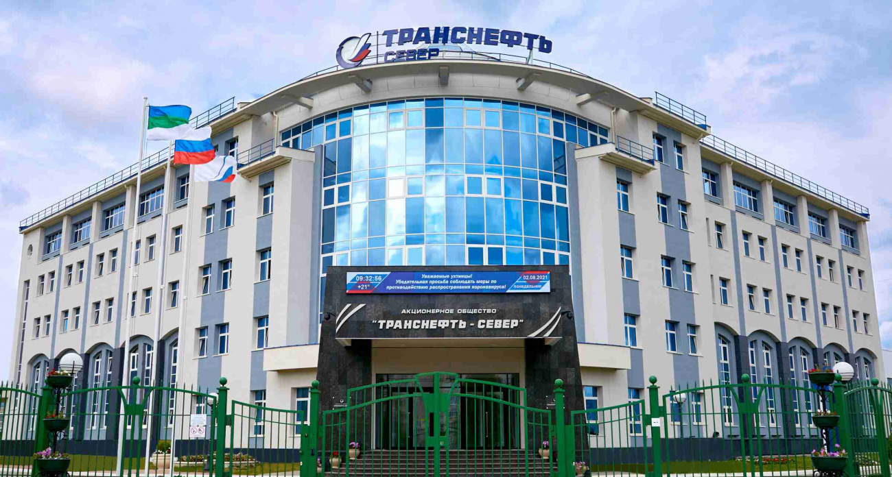 АО «Транснефть – Север» провело учебно-тренировочное занятие на подводном переходе нефтепровода через р. Волгу