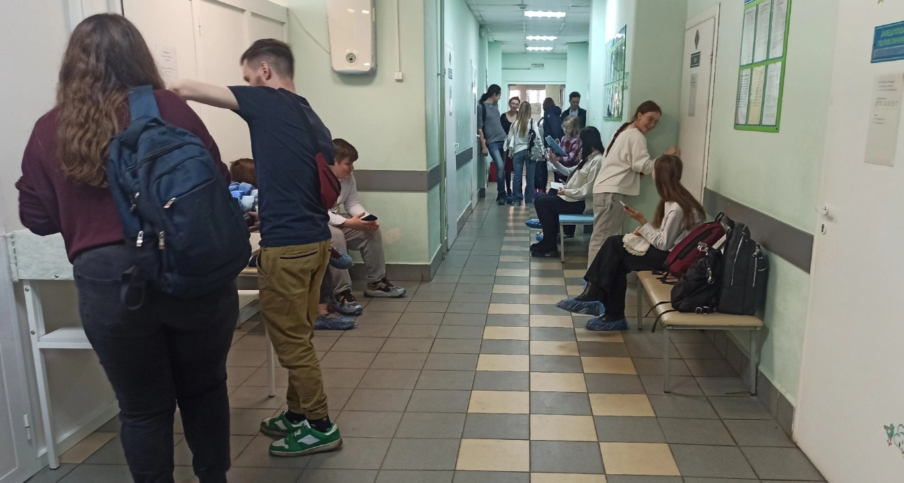 В Ярославле запретили посещения детской областной больницы