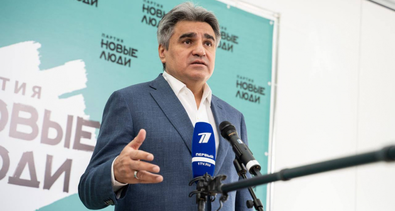 Партия «Новые люди» потребовала увеличить расходы на медицину и образование после СВО 