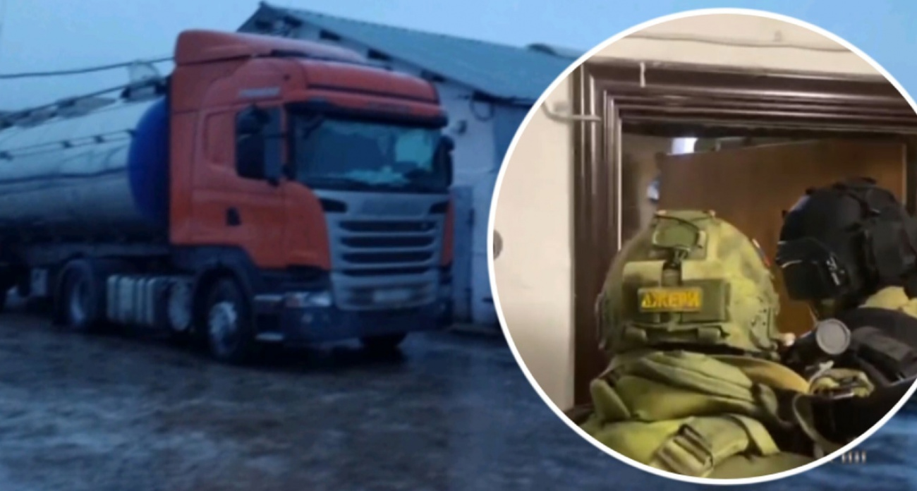 В Ярославле банда в промышленных масштабах воровала молоко и разбавляла водой  