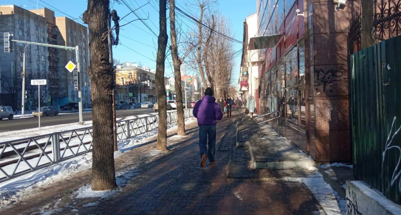 Метеорологи фиксируют аномальное февральское солнце в Ярославской области