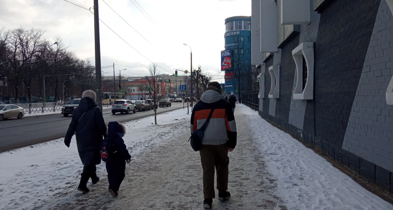 Морозы до -13 градусов: ярославцев ждут холодные выходные