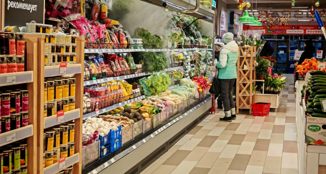 Выгодные ценовые коридоры спасут кошельки россиян: успейте закупиться всем необходимым не глядя на цены