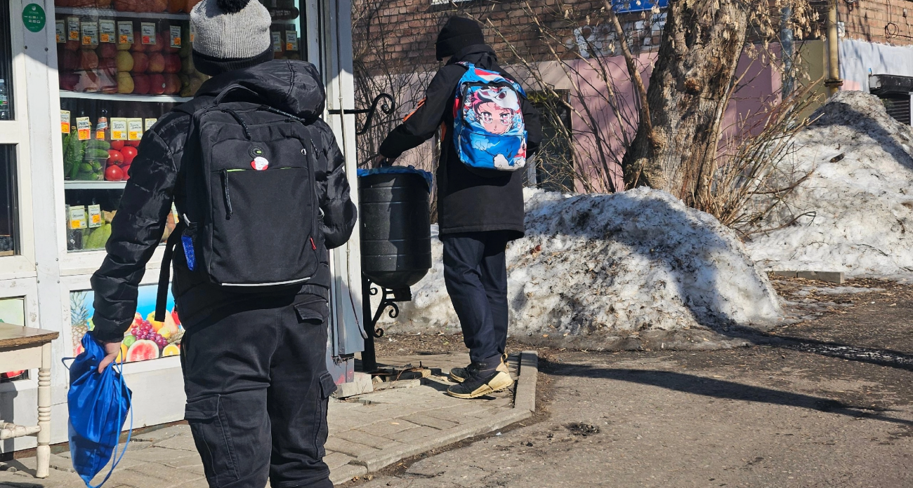 Коммунальное ЧП в Ярославле: школьники отправлены домой из-за прорыва трубы