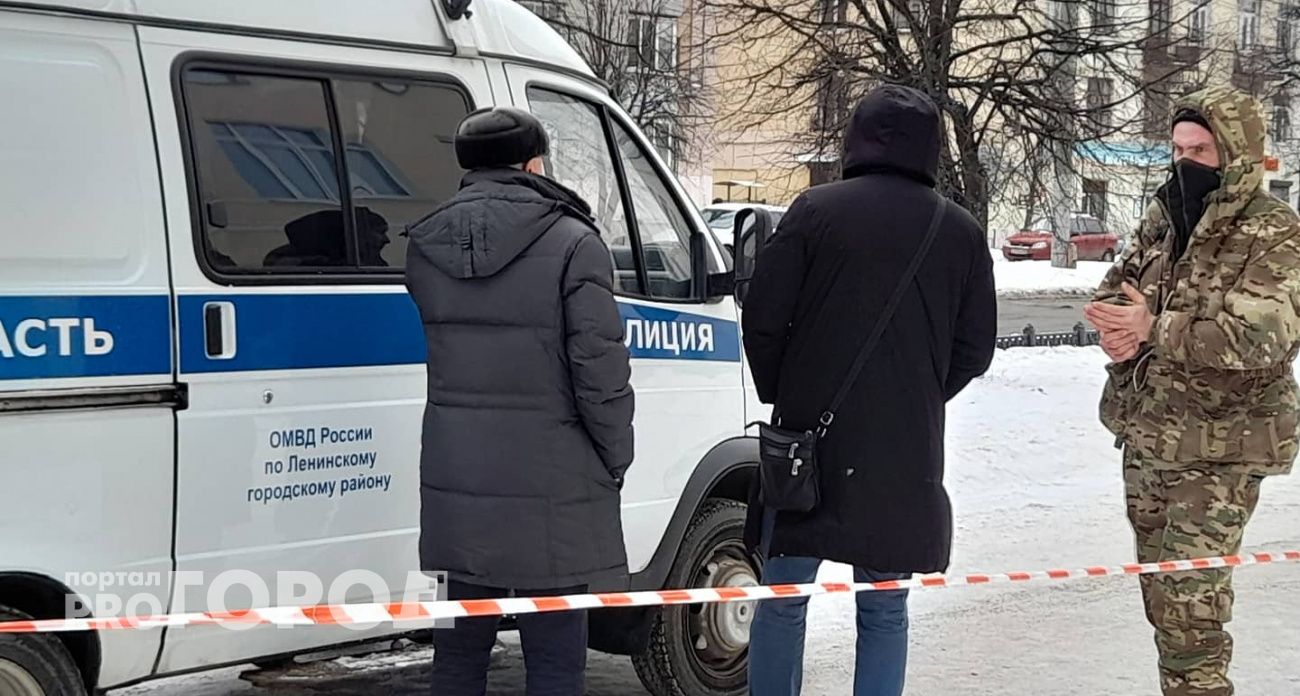 Ярославец стрелял из пистолета по дверям жильцов