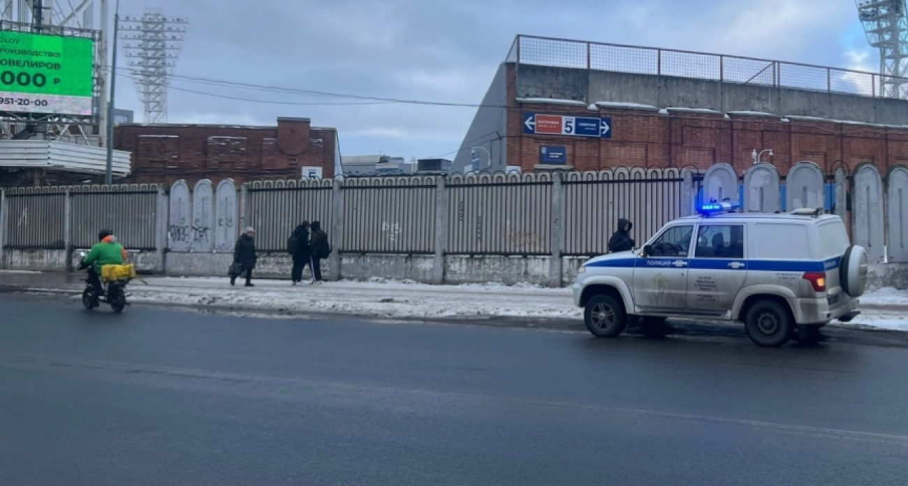 Стрельба в центре Ярославля закончилась выстрелом в лицо