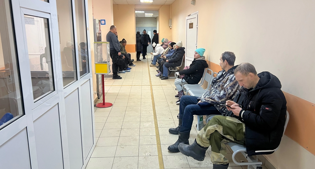 Ярославские больницы из-за сбоев отказались от электронной записи