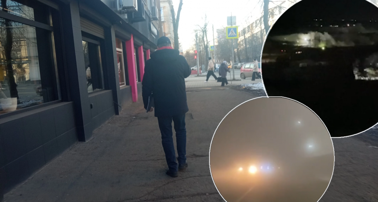 Ярославцы просят губернатора спасти их от ядовитого воздуха