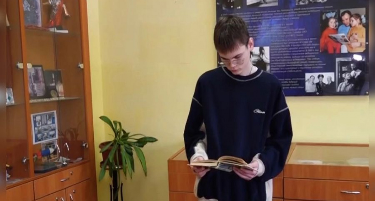 Ярославский школьник поговорил с космонавтом прямо с МКС