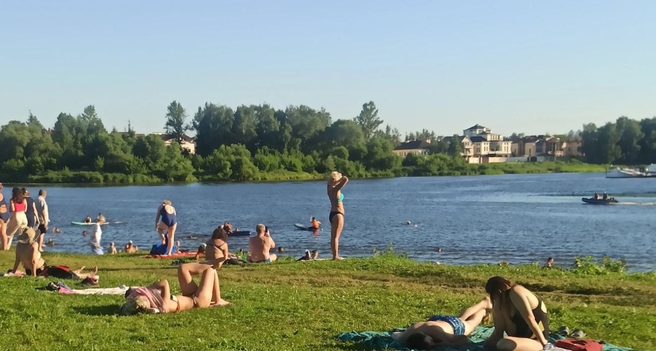 Ярославцев ожидает супержаркое лето