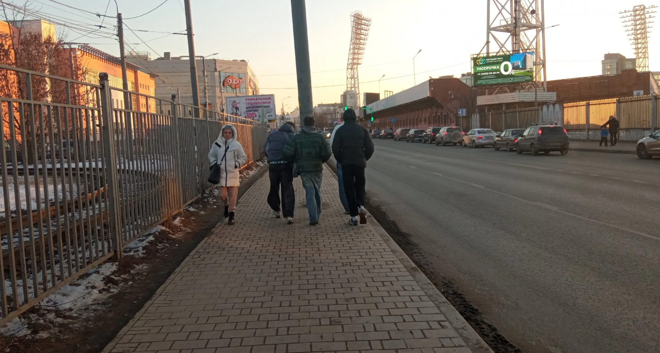 Ярославль ждет рекордно теплая весна: прогноз на все три месяца