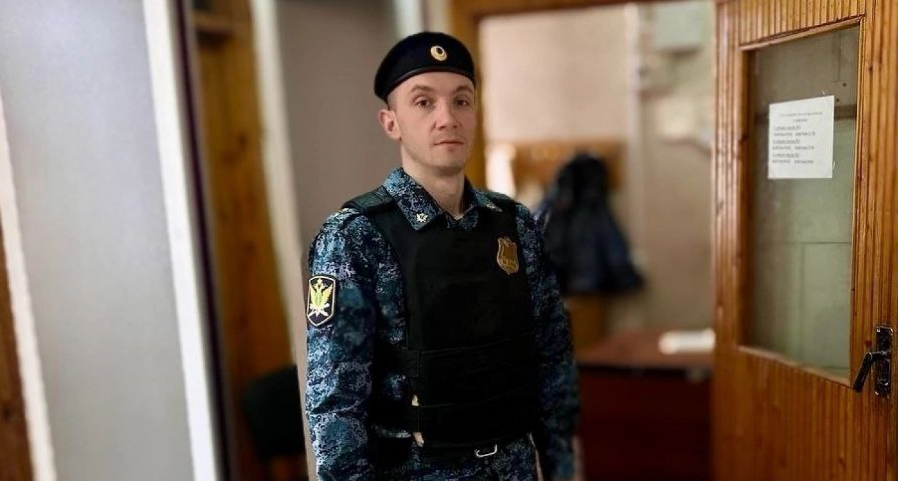 Ярославский пристав спас девушку в зале суда