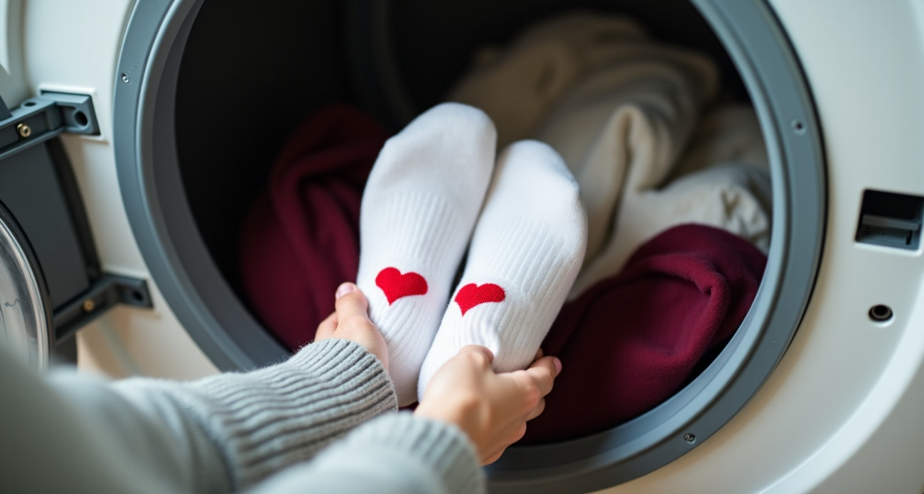 Всю жизнь стираем неправильно: вот что нужно добавить в барабан - эффективнее отбеливателя