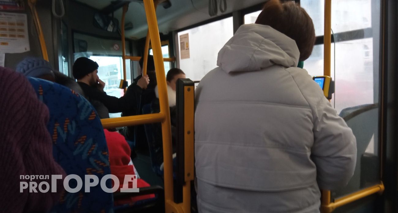 Автобус из Ярославля превратился в адское пекло