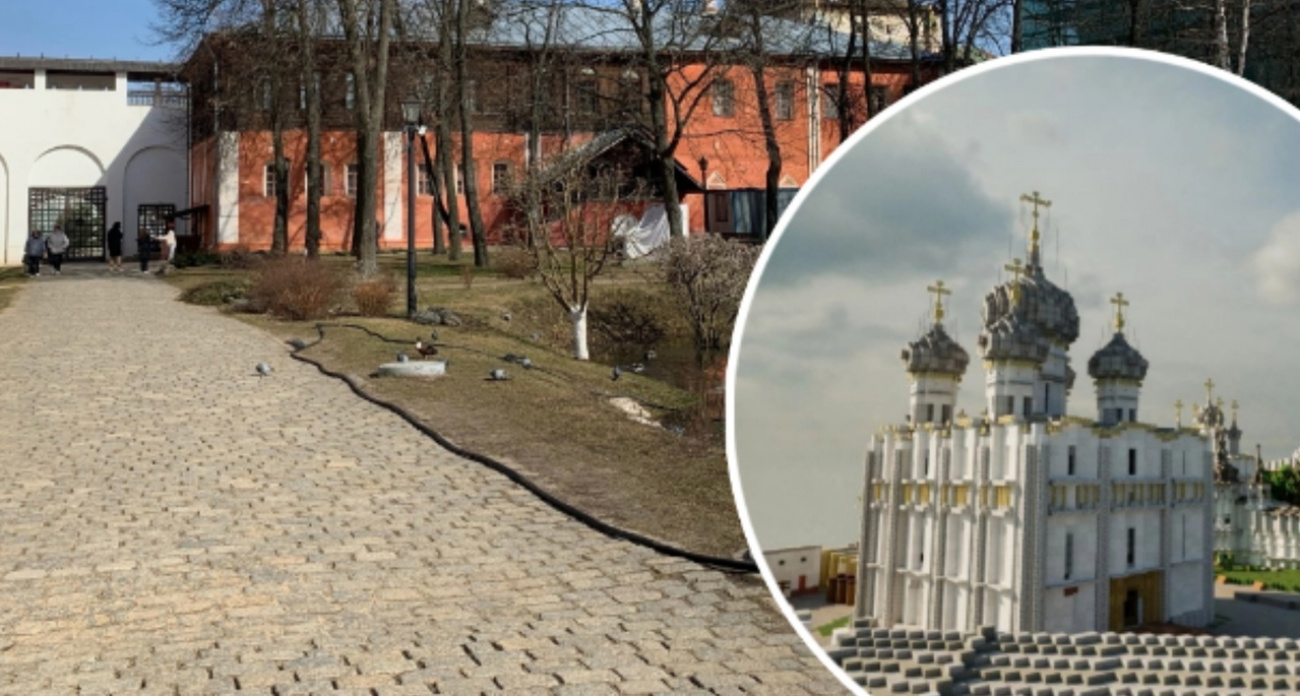 Геймеры майнкрафта построили в игре Ярославль и Ростов