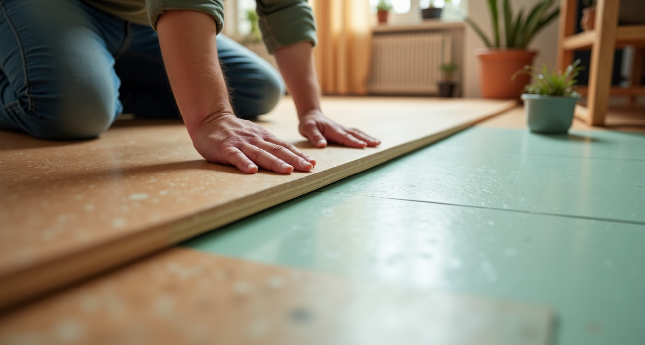 После такого ламинат не захочет никто: дизайнер представил идеальное напольное покрытие — роскошное, теплое и дешевое