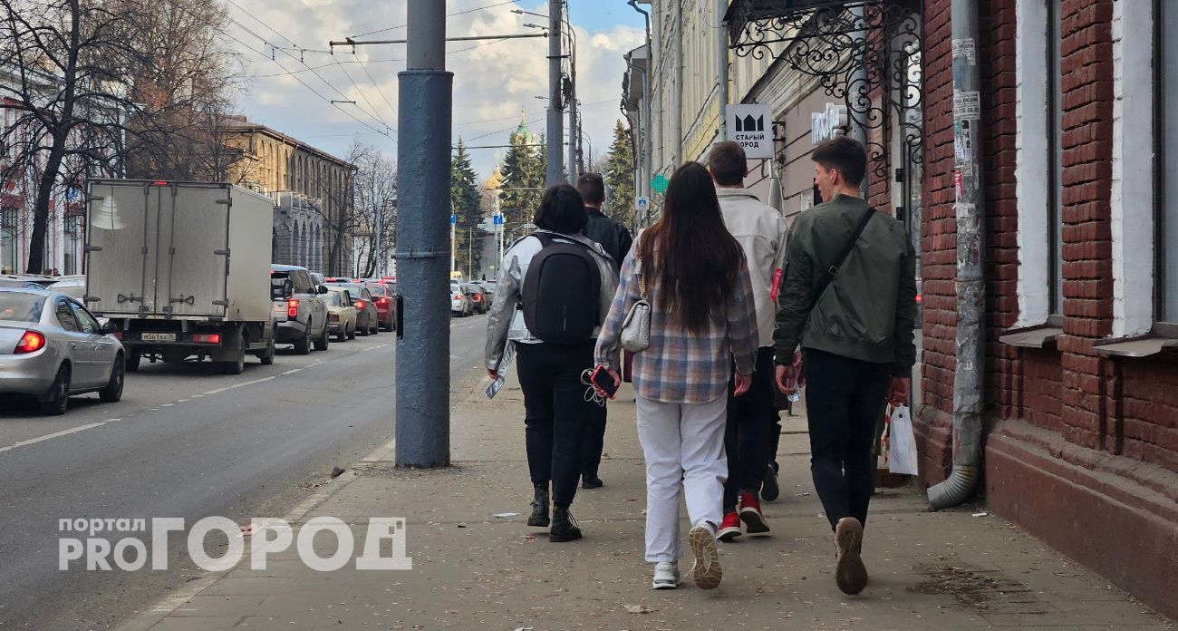 Апрельское тепло идёт на Ярославль со скоростью 250 километров в час