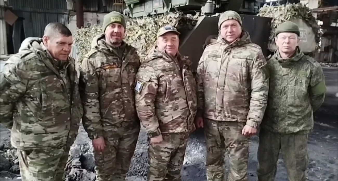 Бойцы СВО на передовой поздравили ярославских женщин с 8 марта