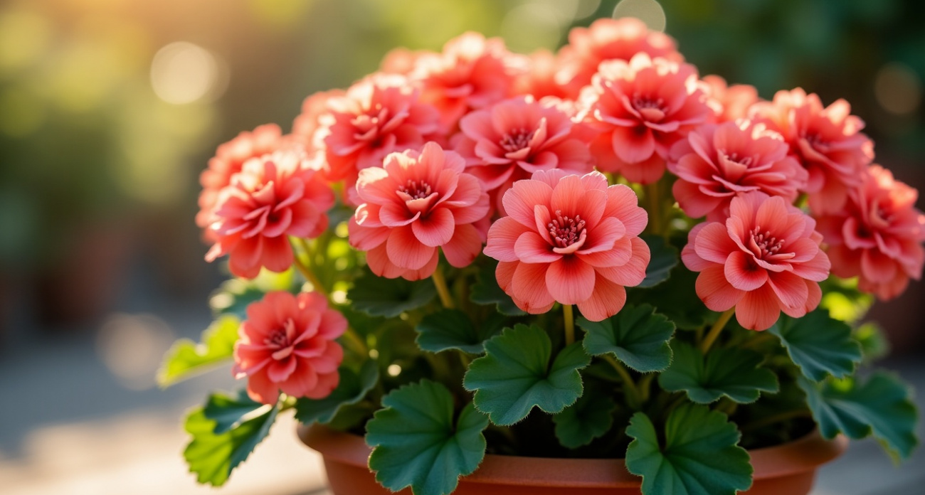 100 мл в марте — и на герани «места живого» не будет от цветов: вся в роскошных «шапках» до самой осени — пересадки не нужны