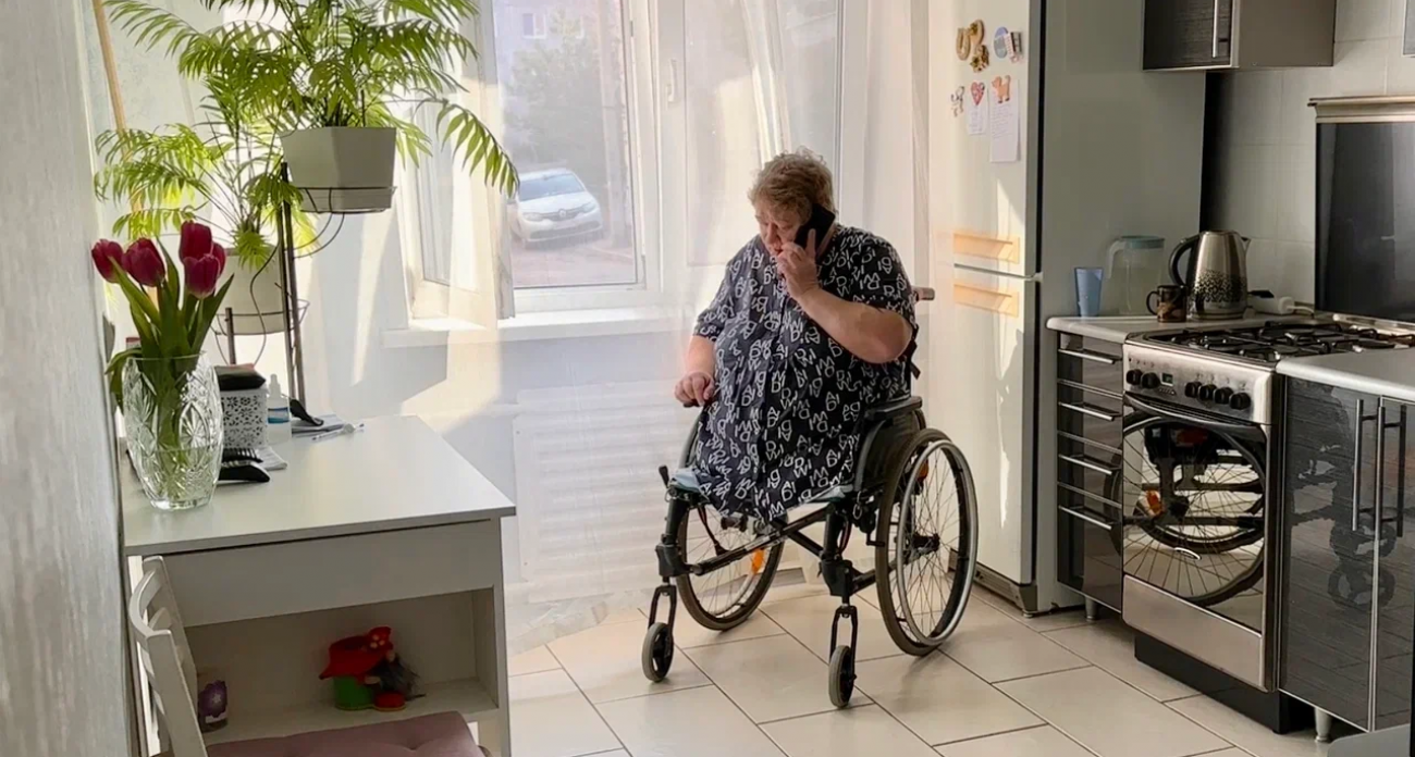 Ярославна без ног стала пленницей своего дома: "Я 5 лет сижу у окна, не выходя на улицу"